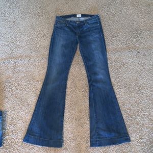 Hudson Flare Jeans